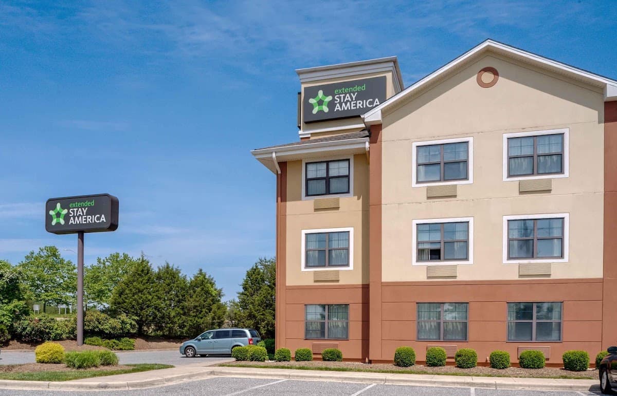 Extended Stay America Suites- Baltimore - Bel Air - Aberdeen, Aparthotel in Perryman
