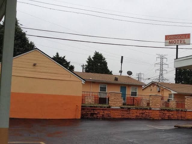 Springdale Motel, Motel in Bel-Ridge