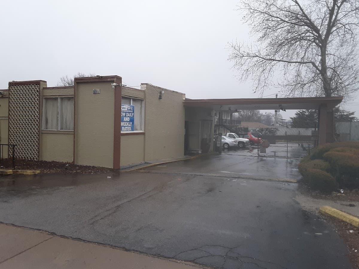Carousel Motor Hotel, Hotel in Pine Lawn