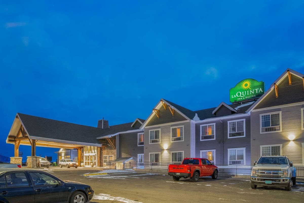 La Quinta Inn & Suites by Wyndham Belgrade - Bozeman Airport, Hotel in Belgrade