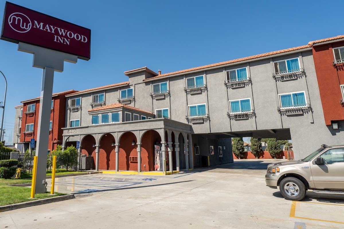 Maywood Inn, Hotel in Maywood