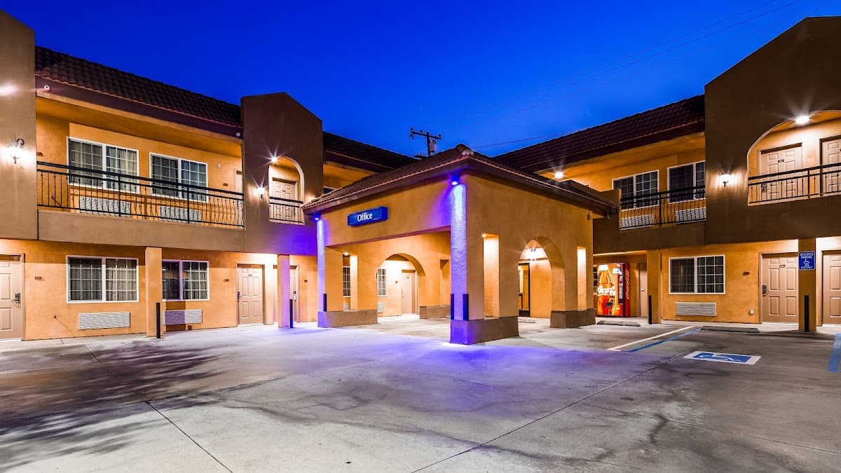 Motel 6 South Gate, CA, Hotel in Cudahy