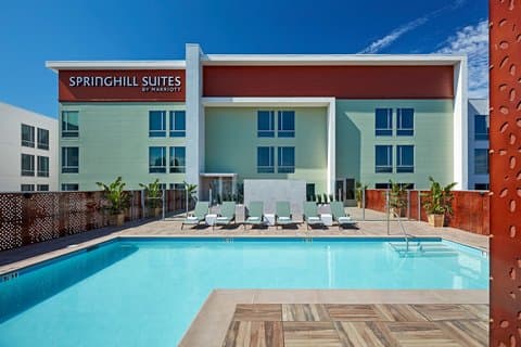 SpringHill Suites by Marriott Los Angeles Downey, Hotel in Downey