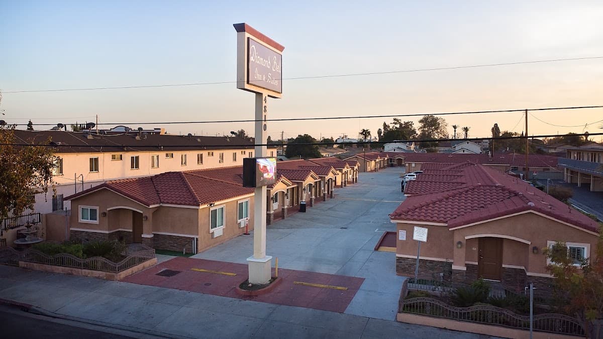Diamond Bell Inn & Suites, Motel in Cudahy