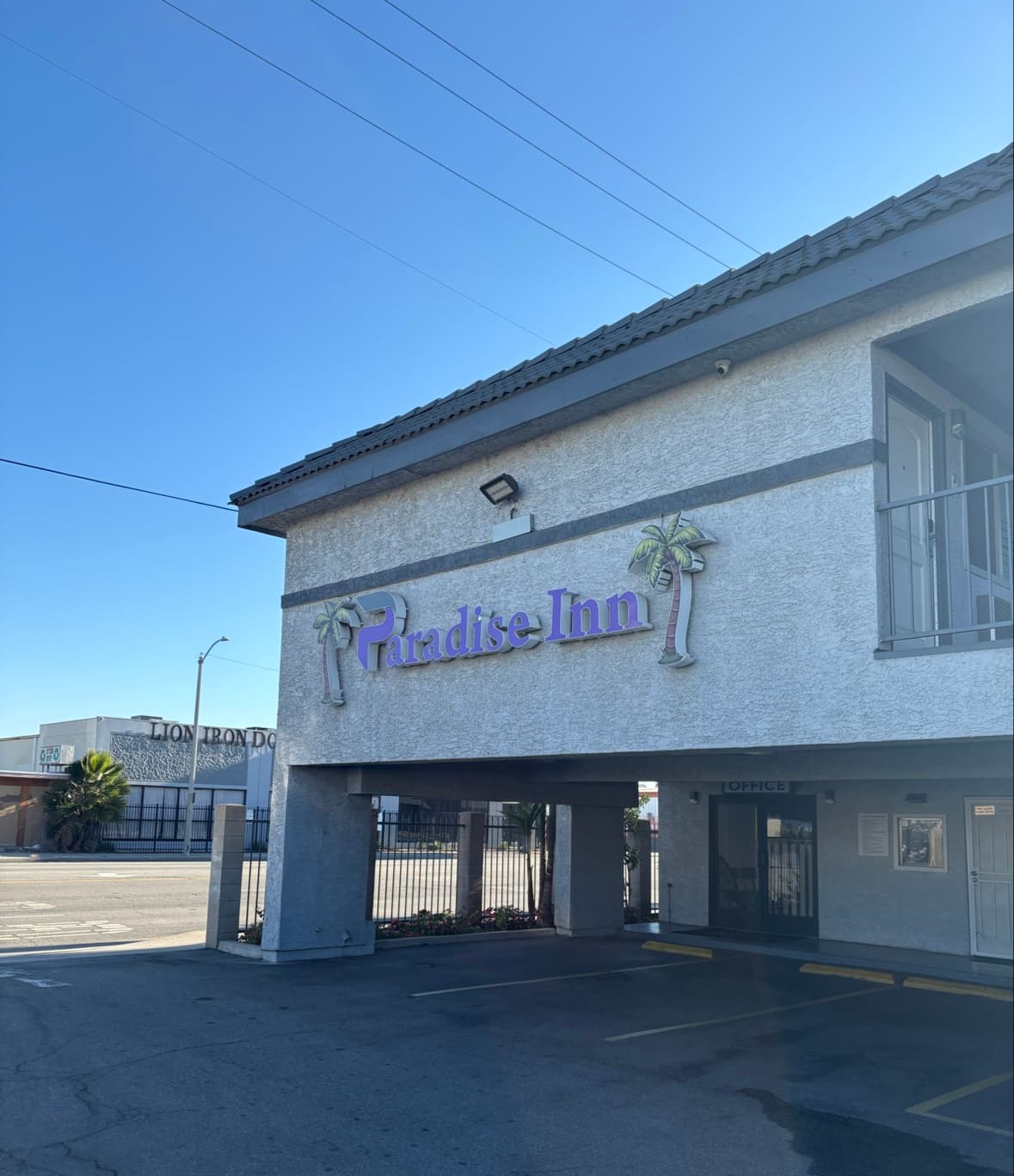 Paradise Inn, Hotel in Pico Rivera