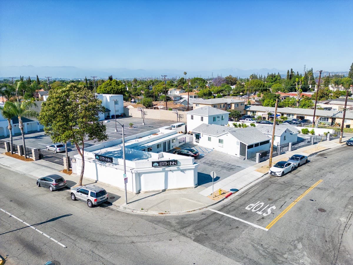 ERTH INN by AGA- Bell Gardens, Hotel in Bell Gardens