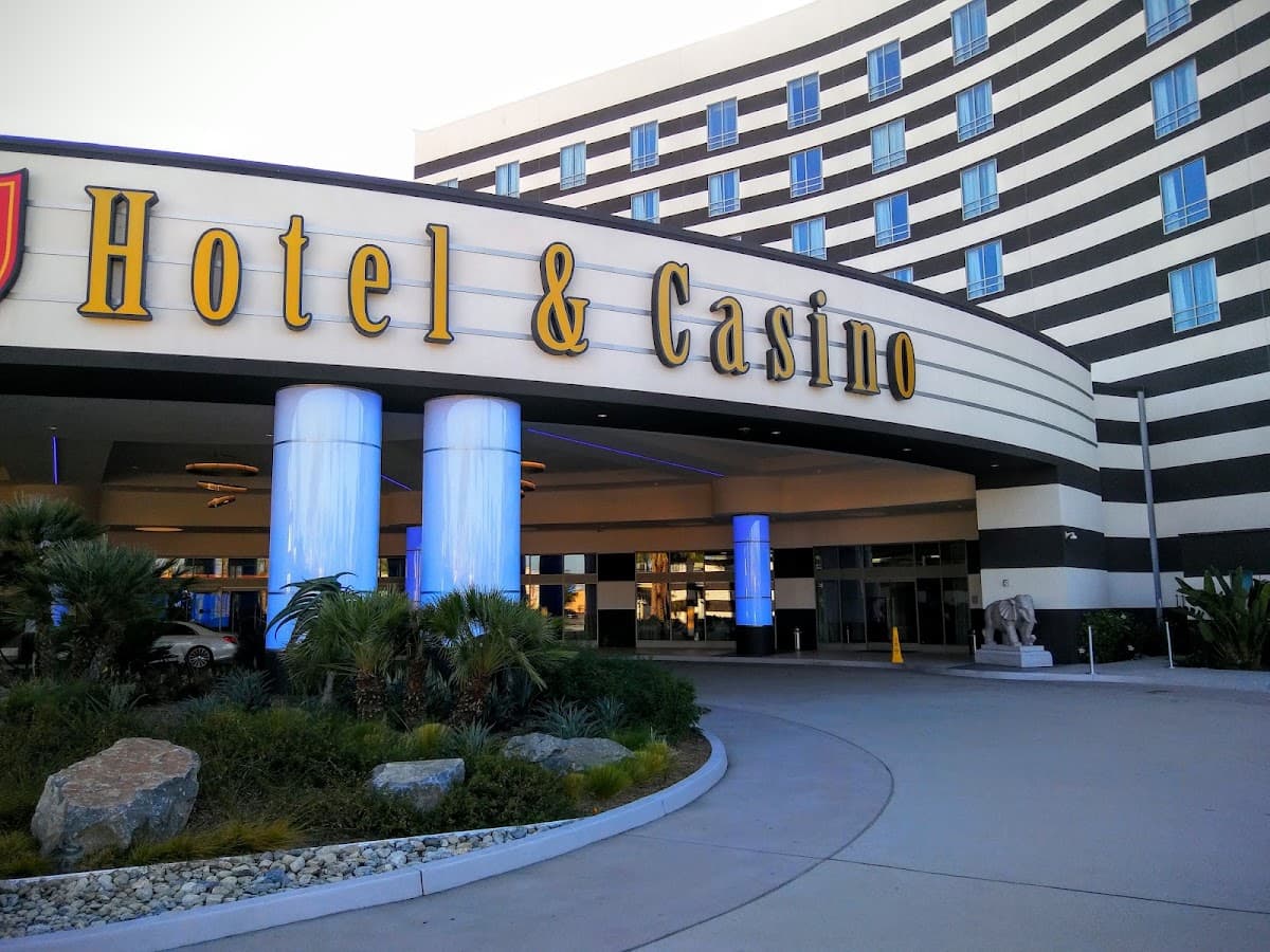 Parkwest Bicycle Casino, Hotel in Bell Gardens