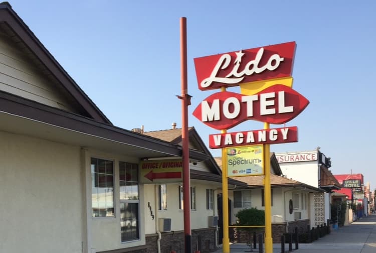 Lido Motel, Hotel in Cudahy