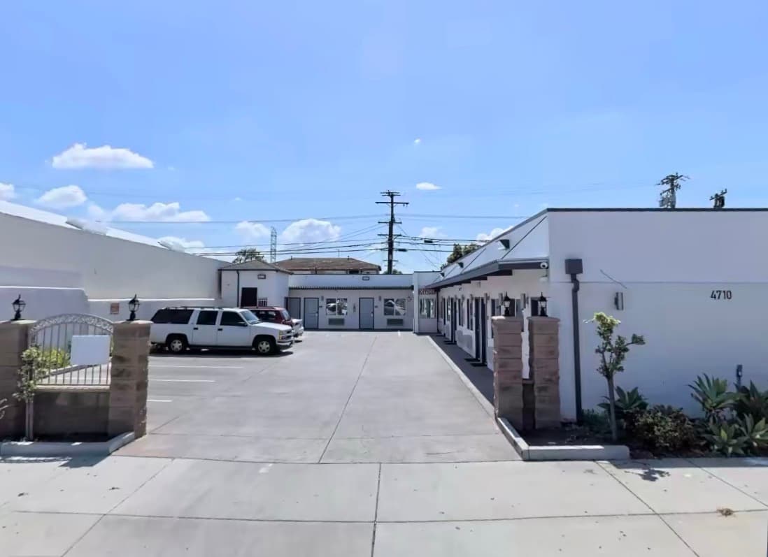 Crescent motel, Hotel in Cudahy