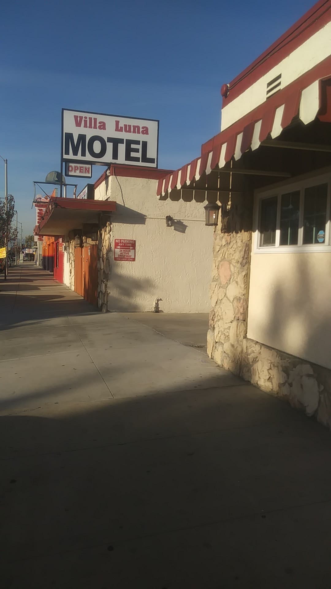 Villa Luna Motel, Motel in Cudahy