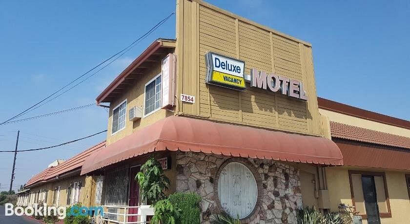 Deluxe Motel, Motel in Downey