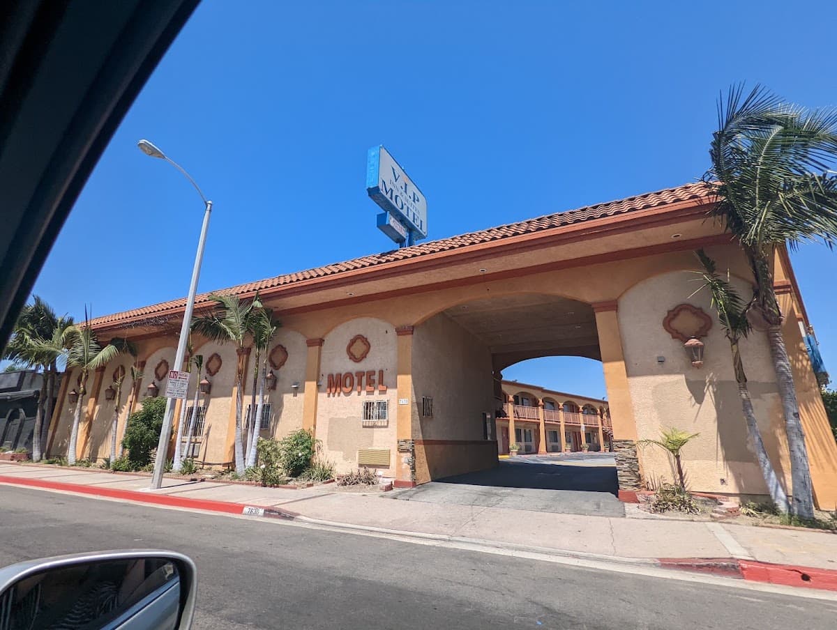 VIP Motel, Motel in Cudahy