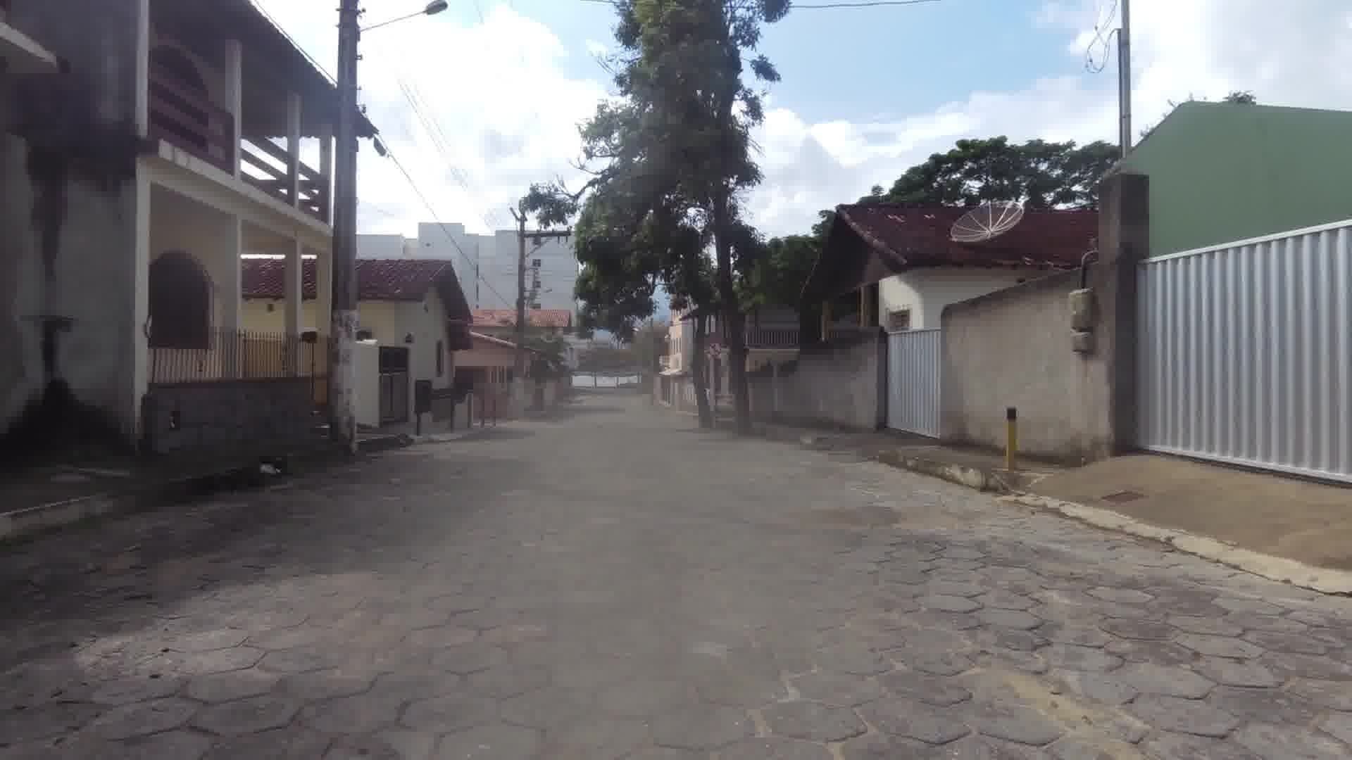 Street view near Hostel Luz, Piúma — © skippern (CC BY-SA · Mapillary)