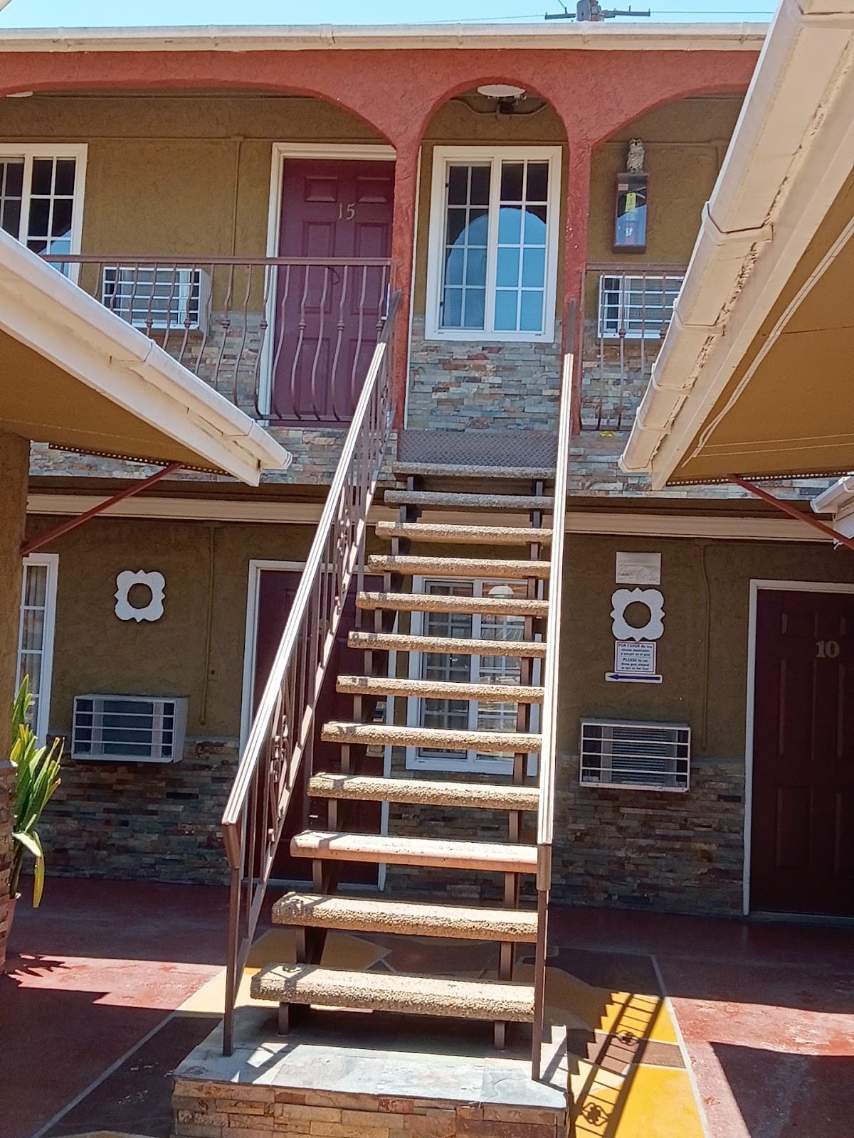 Casa Linda Motel, Hotel in Maywood