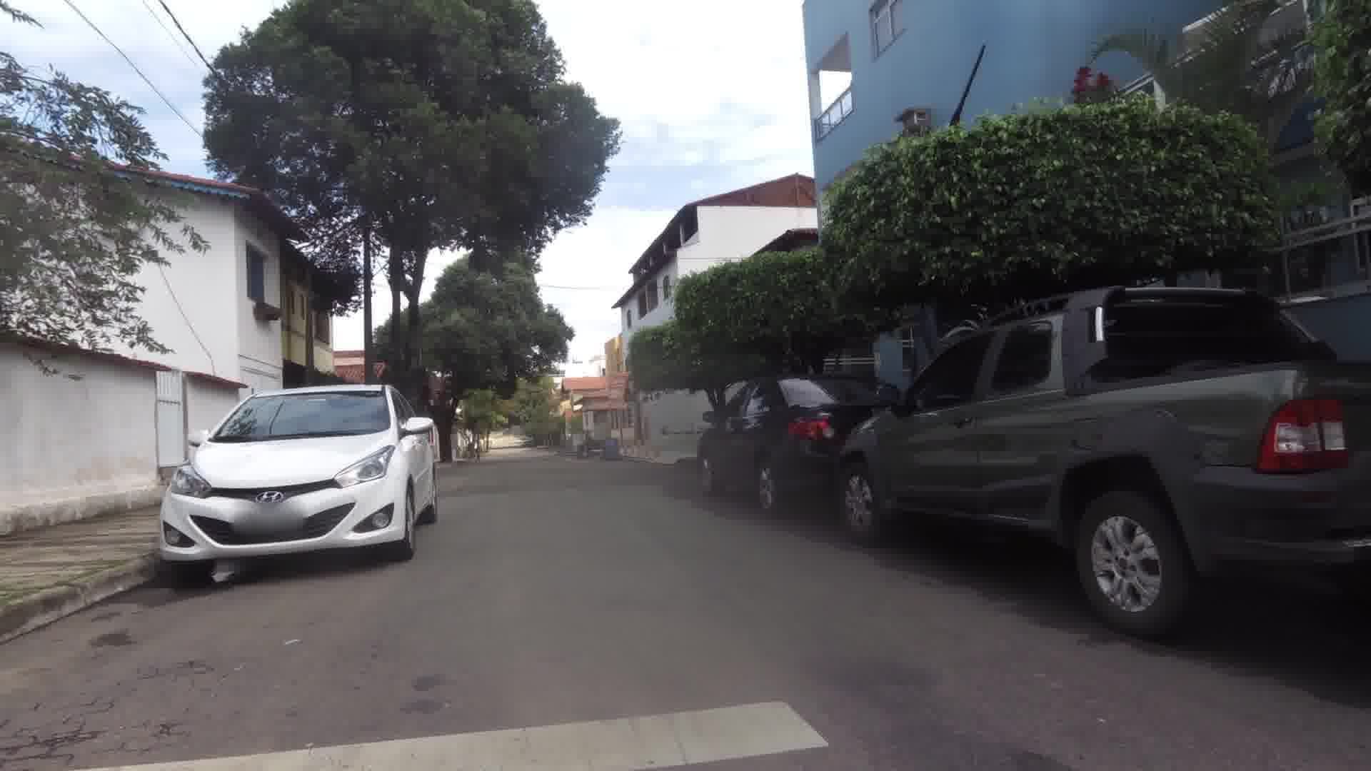 Street view near Hotel Marlin Azul, Piúma — © skippern (CC BY-SA · Mapillary)