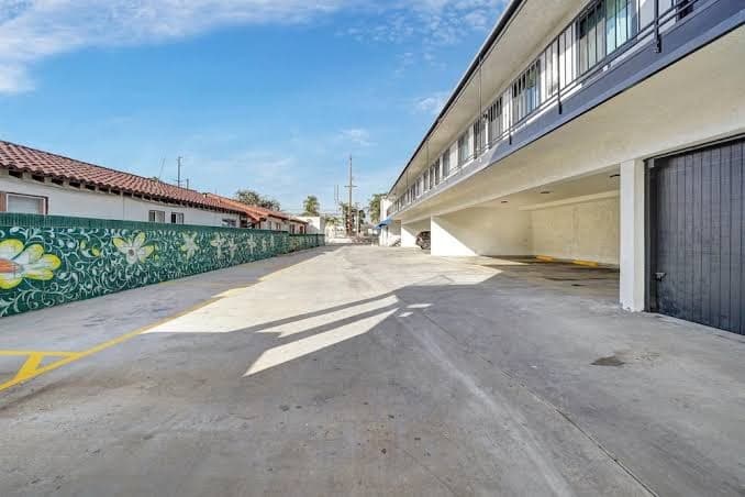 Casablanca Inn, Motel in Bell