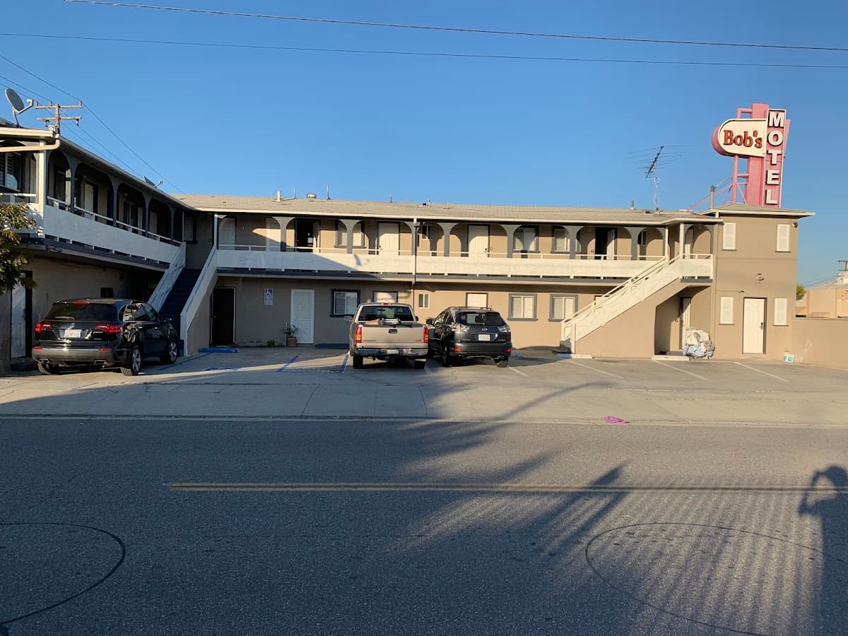 Bob's Motel, Motel in Commerce
