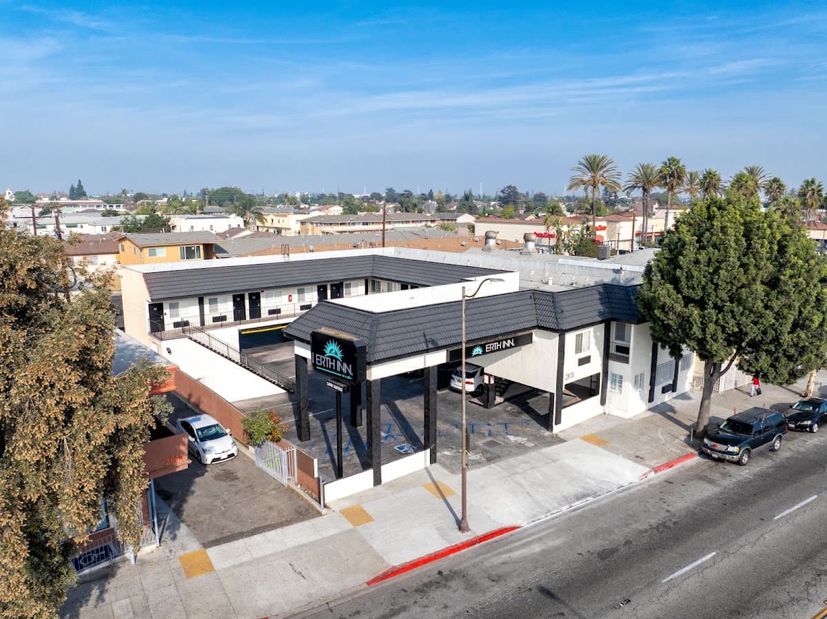 ERTH INN by AGA - Huntington Park, Hotel in Walnut Park
