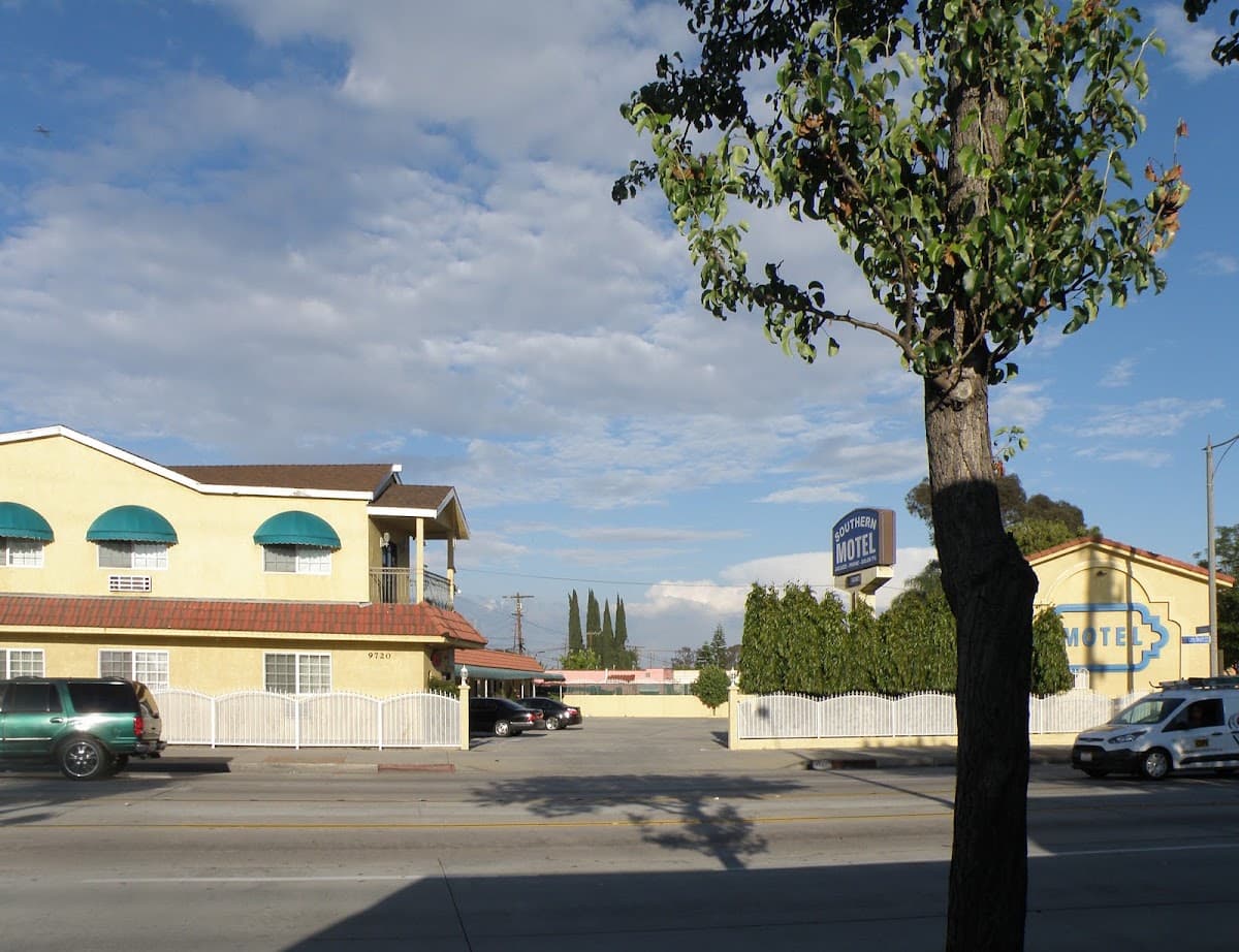 Southern Motel, Motel in South Gate