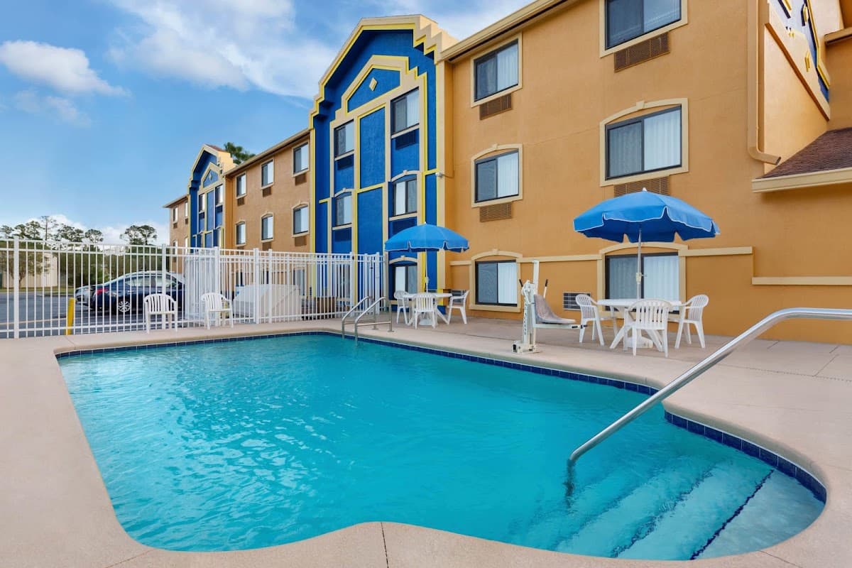 Days Inn by Wyndham Orange Park/Jacksonville, Hotel in Orange Park