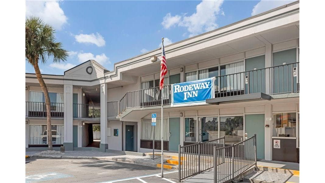 Rodeway Inn Orange Park - Jacksonville near Naval Air Station, Hotel in Orange Park