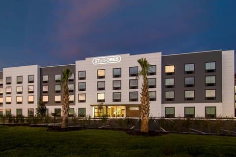 StudioRes by Marriott Jacksonville Orange Park, Hotel in Bellair-Meadowbrook Terrace