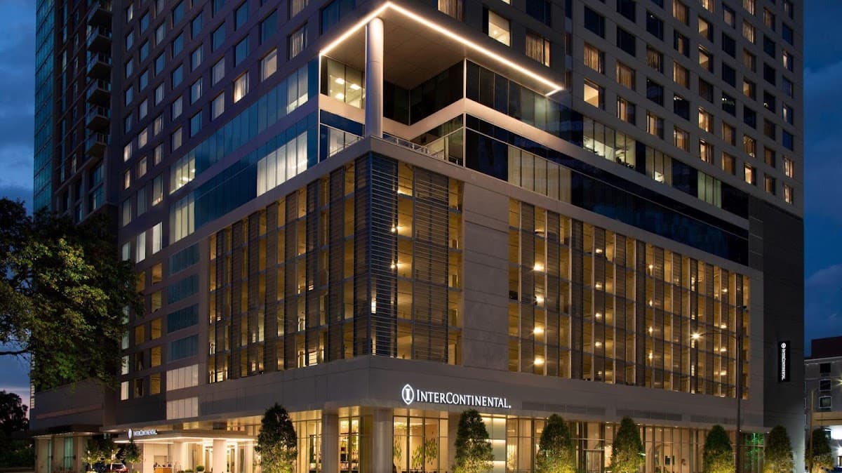 InterContinental Houston by IHG, Hotel in West University Place