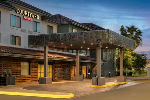 Courtyard by Marriott Houston Rice University, Hotel in West University Place