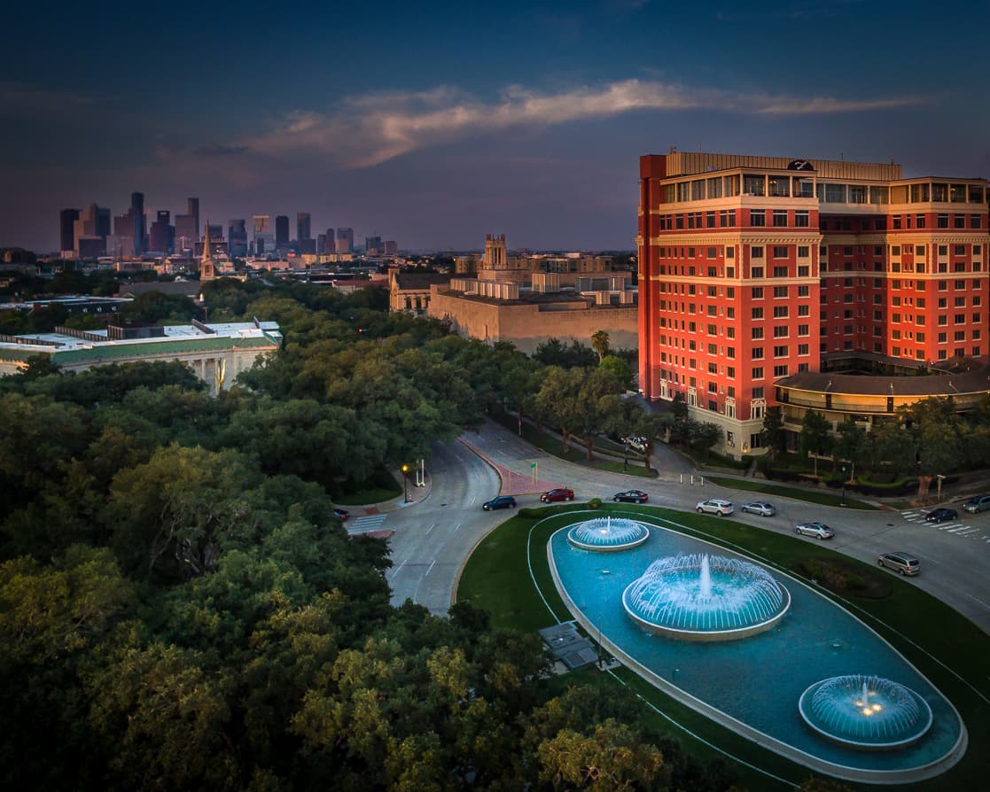 Hotel ZaZa Houston Museum District, Hotel in West University Place