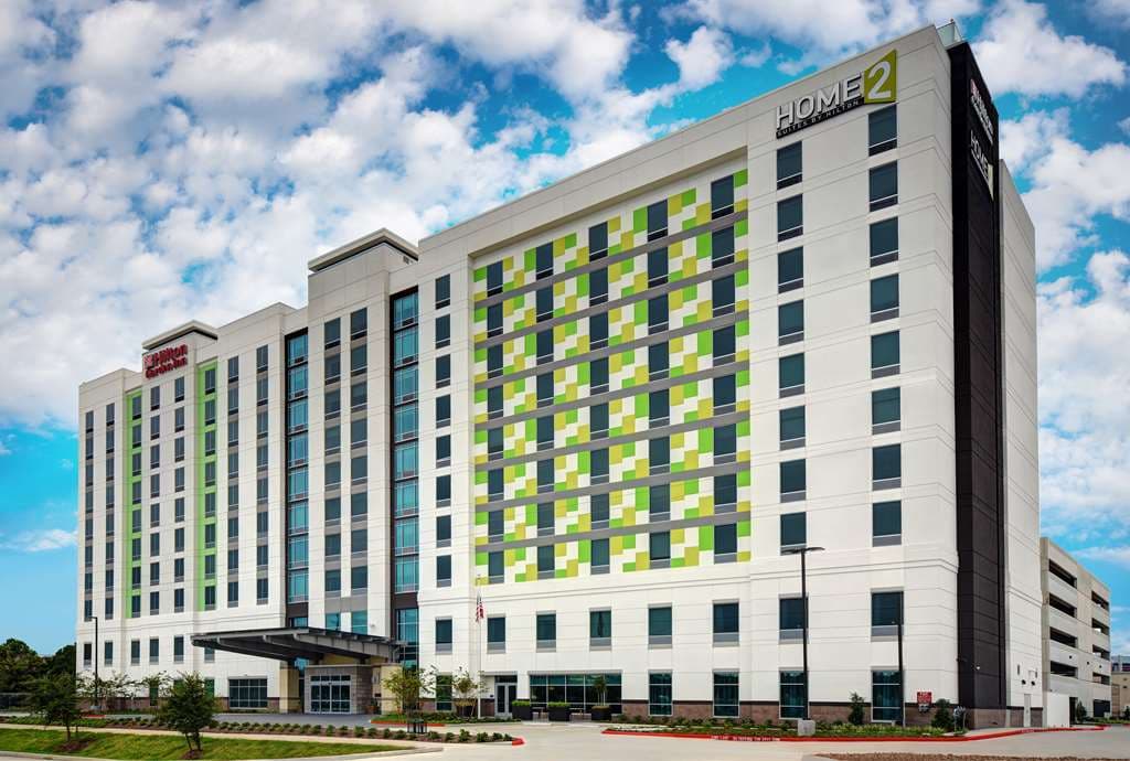 Home2 Suites by Hilton Houston Medical Center, Hotel in West University Place