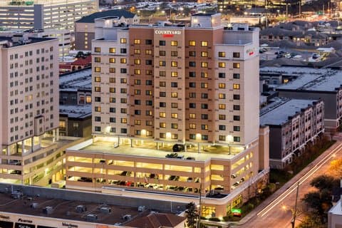 Courtyard by Marriott Houston by The Galleria, Hotel in Bellaire