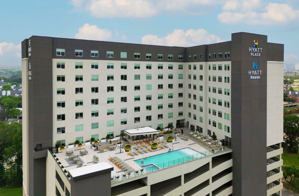 Hyatt House Houston Medical Center, Hotel in Southside Place