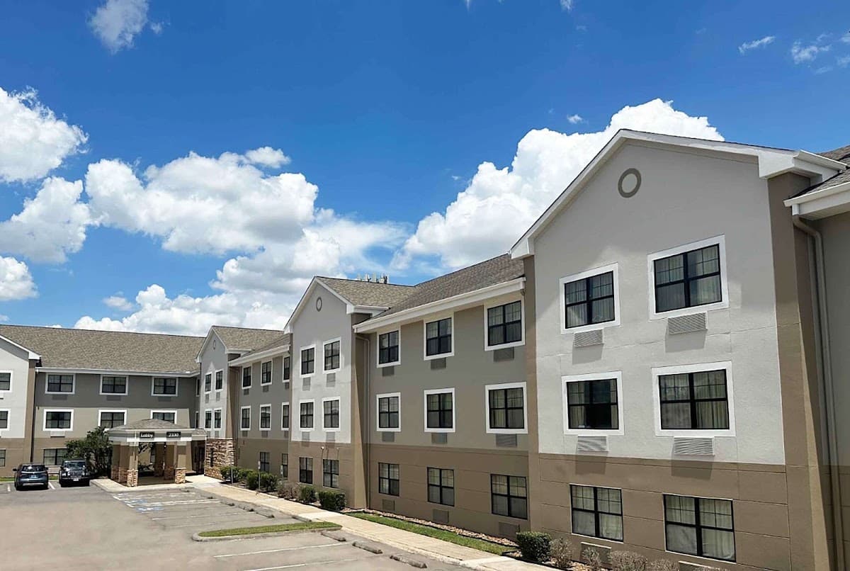 Extended Stay America Suites- Houston - Med. Ctr. - Greenway Plaza, Aparthotel in West University Place