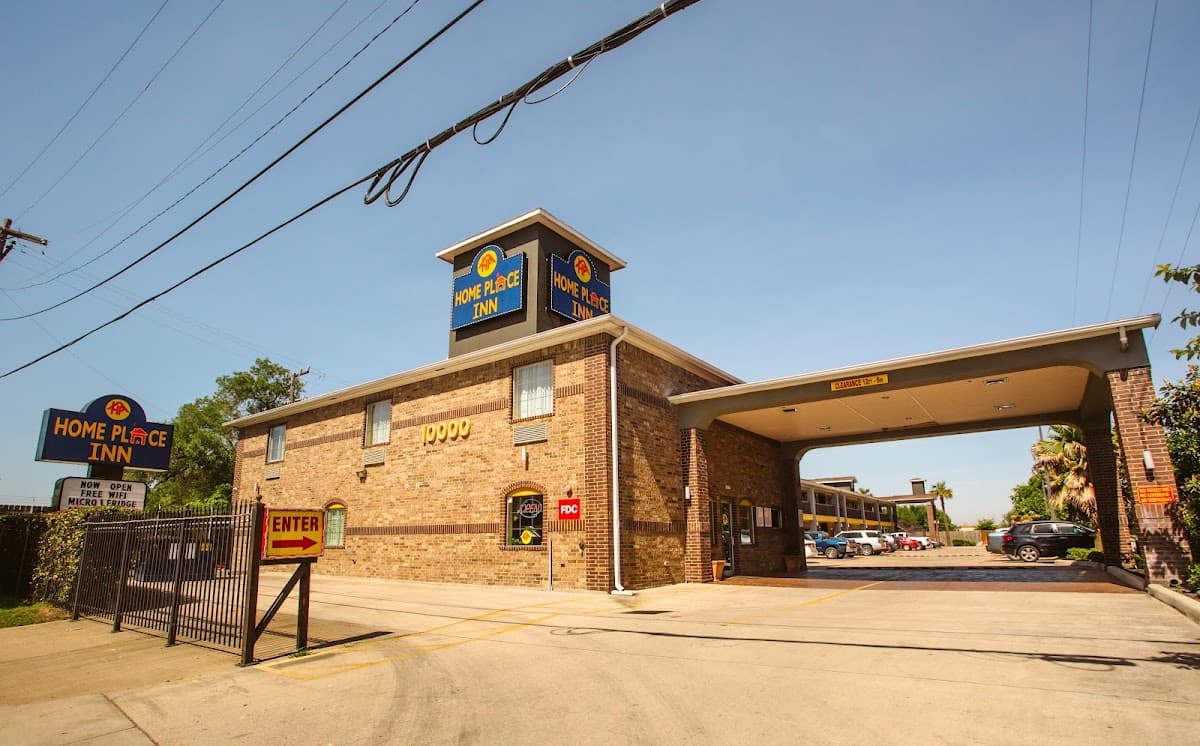 Home Place Inn Medical Center, Hotel in Southside Place