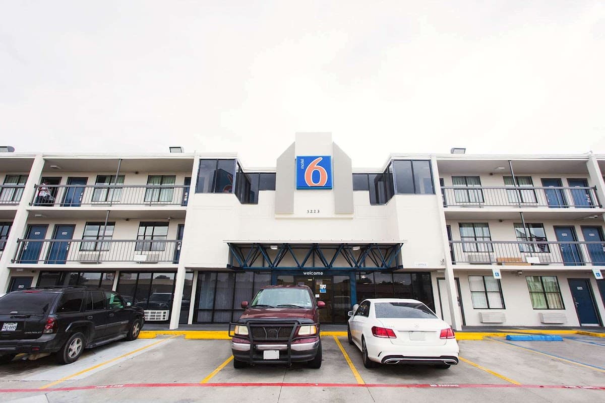 Studio 6 Houston, TX Medical Center NRG Stadium, Aparthotel in Southside Place