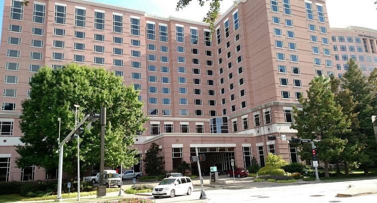 Rotary House Hotel, Hotel in West University Place
