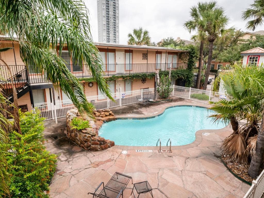 Galleria Garden Hotel, Hotel in Bellaire