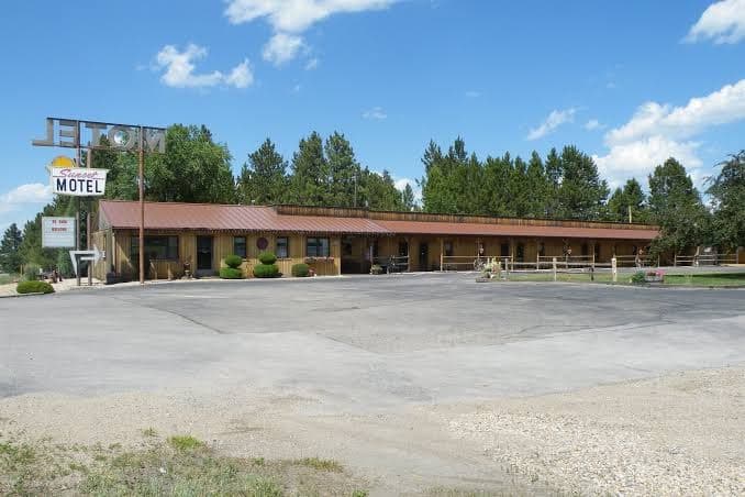 Sunset RV Park and Motel, Motel in Belle Fourche
