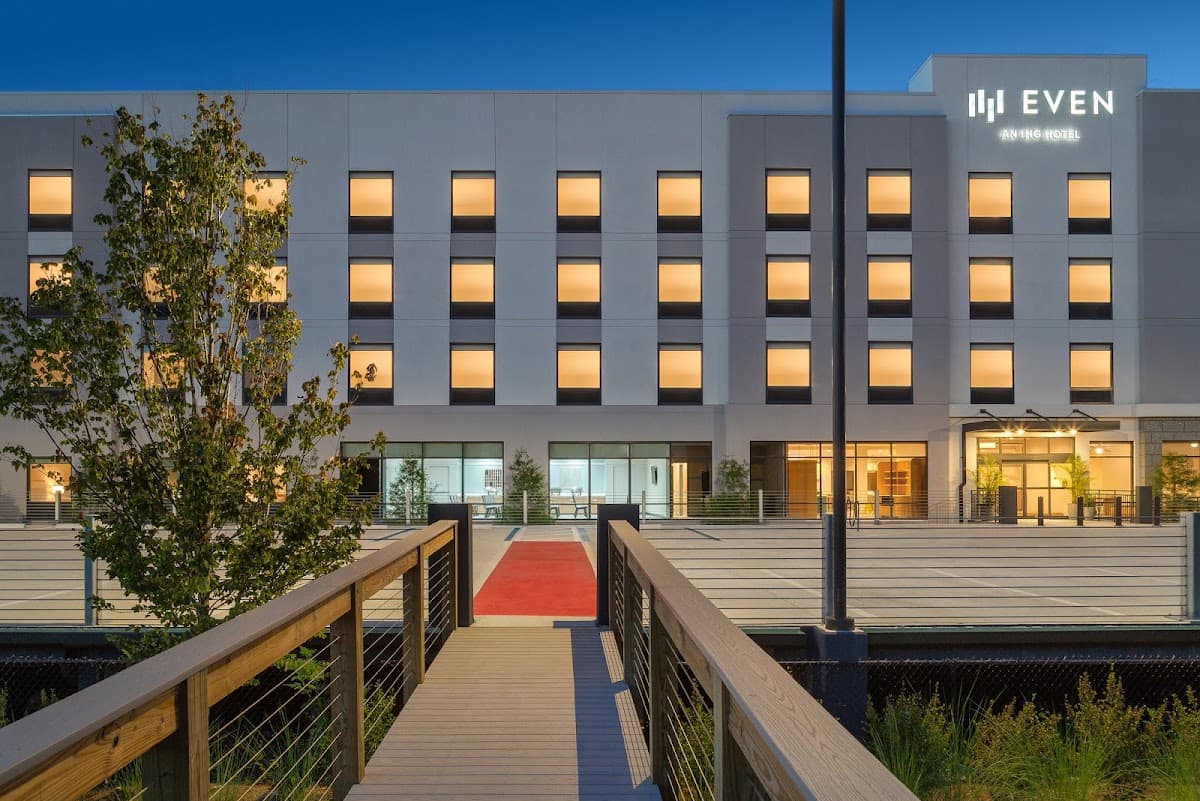EVEN Hotel Orlando International Airport by IHG, Hotel in Belle Isle