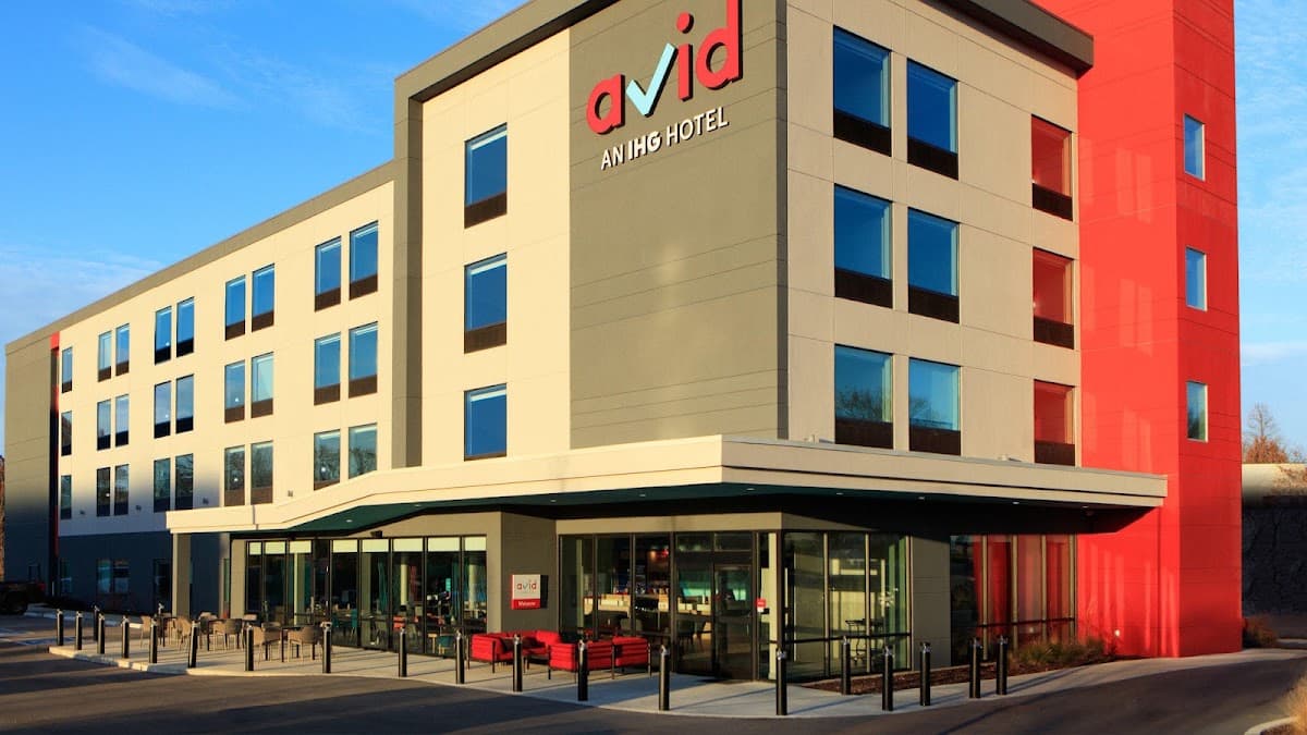 avid hotel Orlando International Airport by IHG, Hotel in Belle Isle