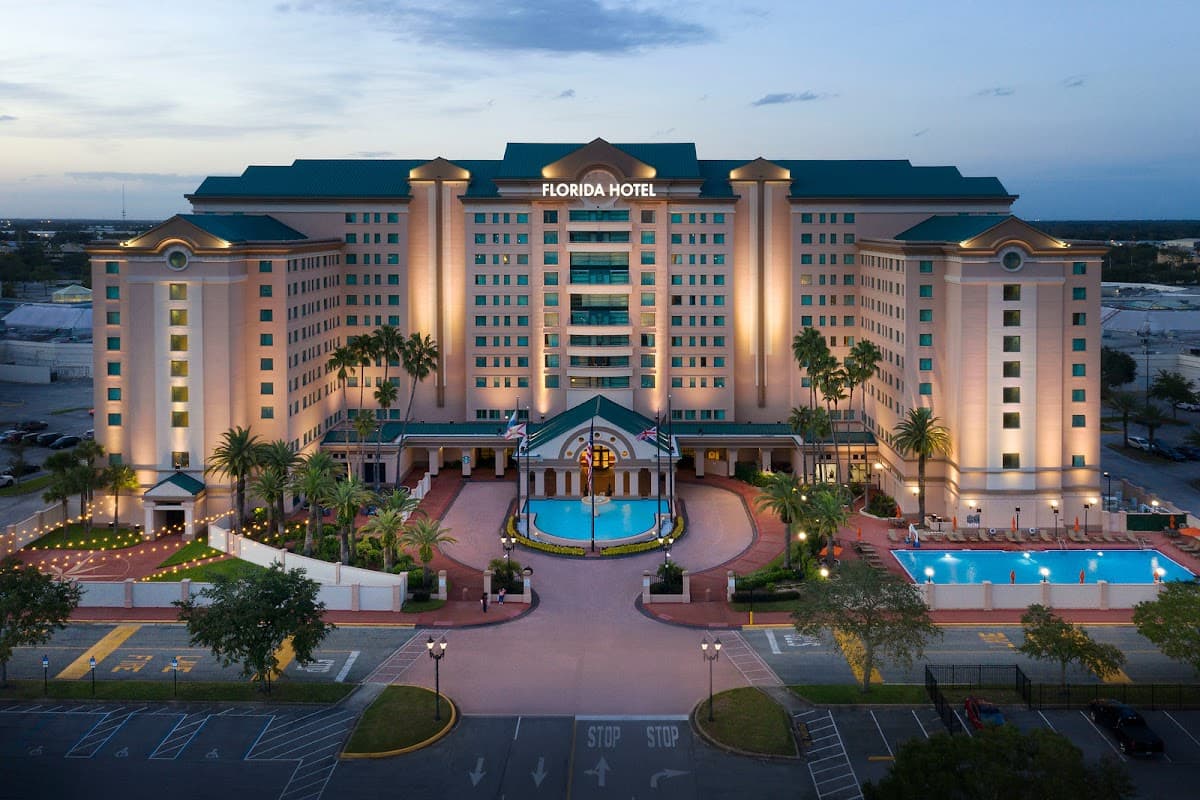 The Florida Hotel & Conference Center, Hotel in Sky Lake
