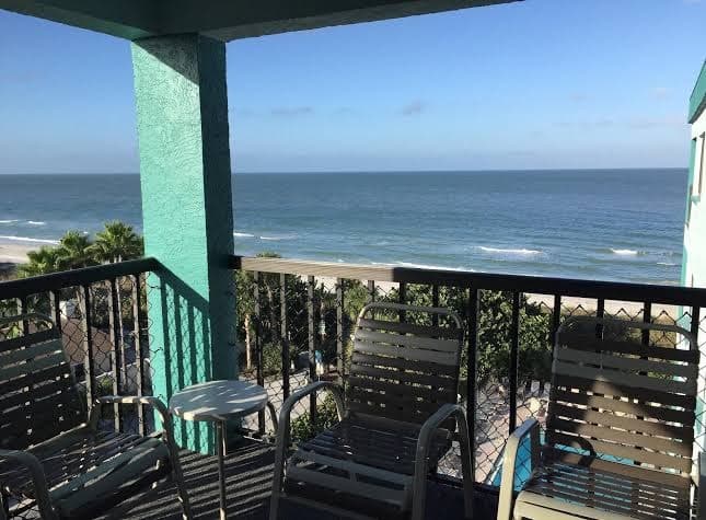 Camaron Cove Resort, Resort in Belleair Beach