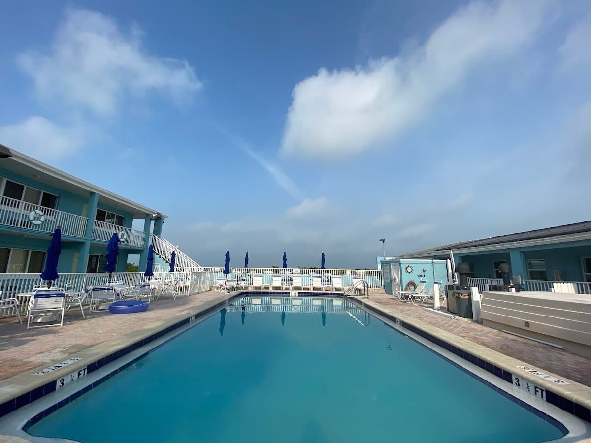 Nautical Watch Beach Resort, Resort in Belleair Beach