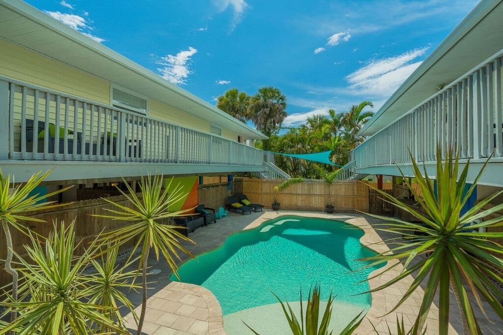The Lagoon at Indian Rocks Beach, Resort in Indian Rocks Beach