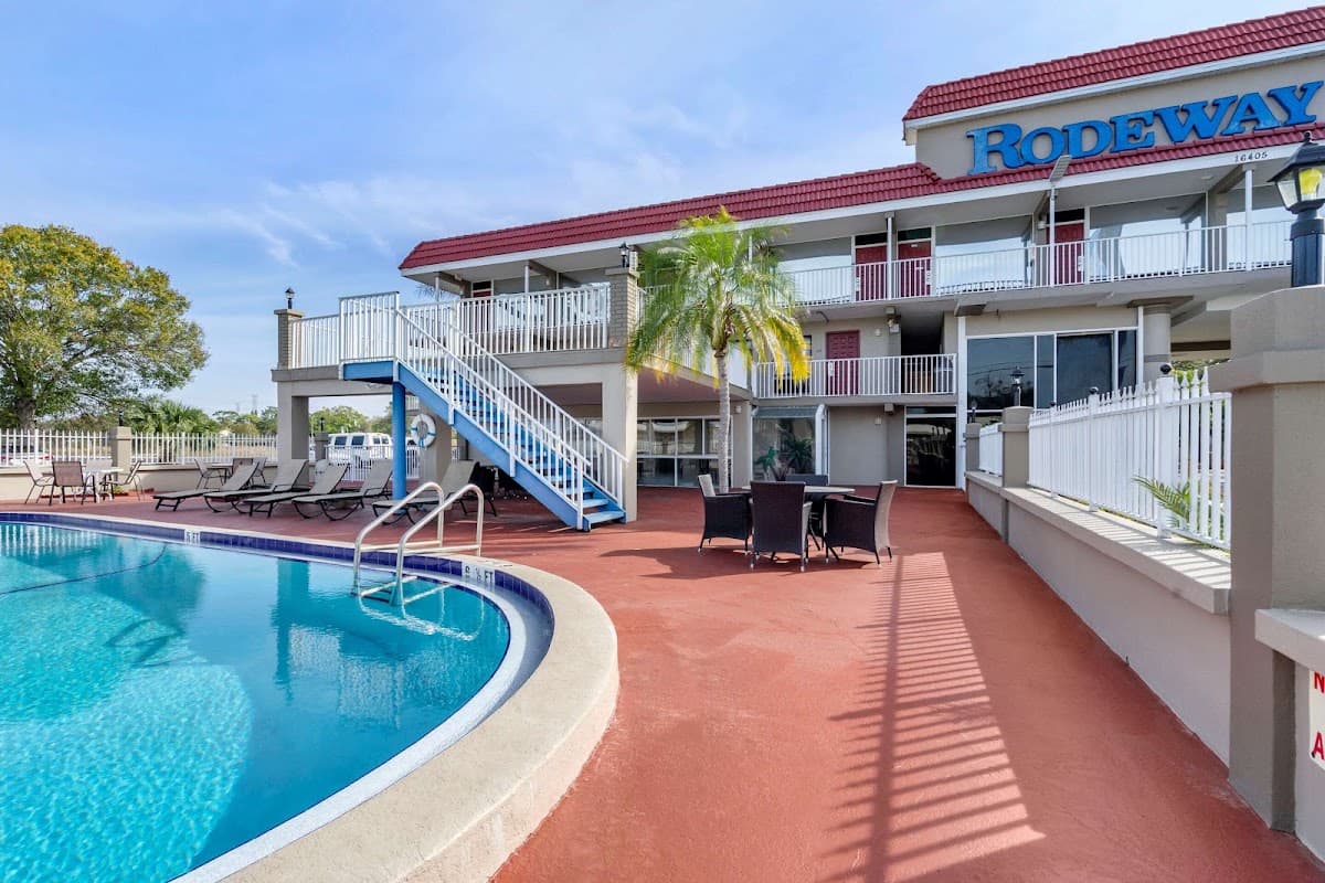 Rodeway Inn Clearwater-Largo, Hotel in South Highpoint