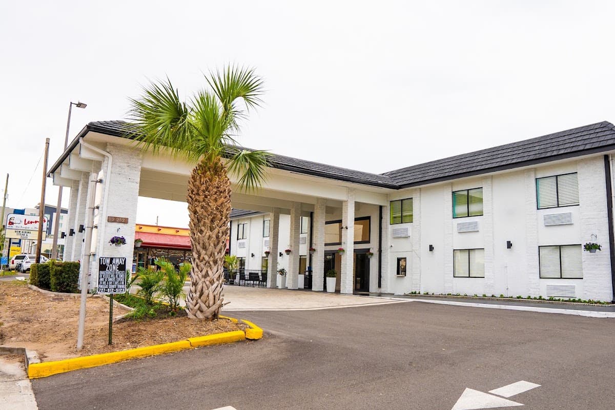 Rodeway Inn Clearwater - Central, Hotel in Safety Harbor