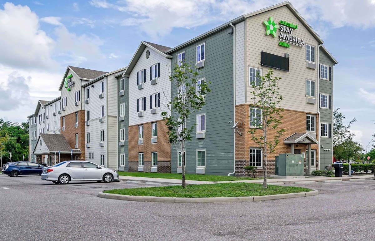 Extended Stay America Select Suites- Clearwater, Aparthotel in South Highpoint