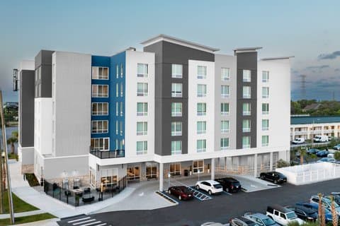 TownePlace Suites by Marriott Tampa Clearwater, Hotel in Safety Harbor