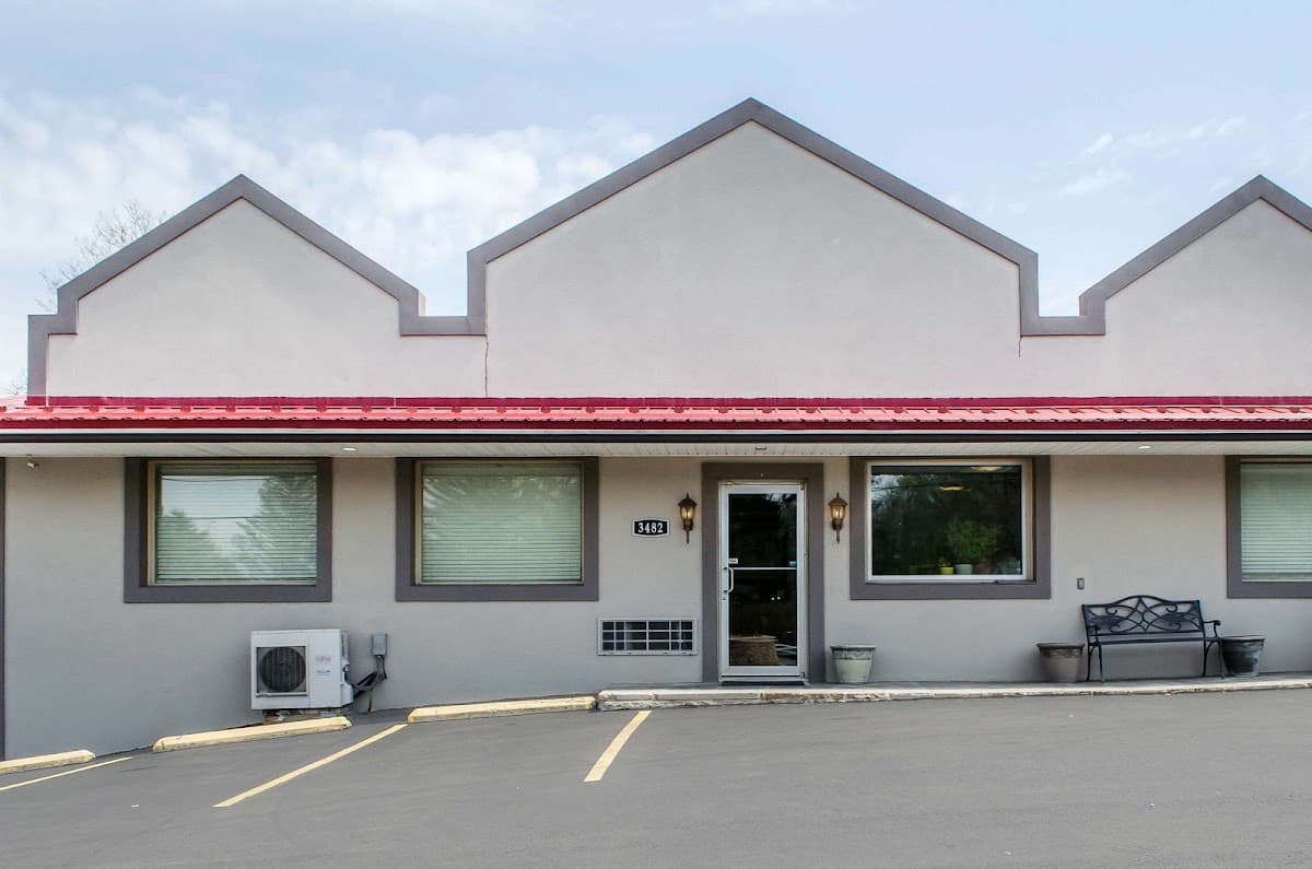 Econo Lodge Bellefonte I-99, Hotel in Bellefonte