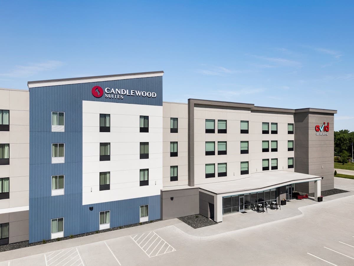 Candlewood Suites Bellefonte by IHG, Aparthotel in Bellefonte
